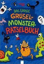 Das große Grusel-Monster-Rätselbuch