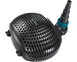 Aquaforte Vijverpomp 3500 liter/uur - Verbruik 16 watt - Droog en nat opstelbaar