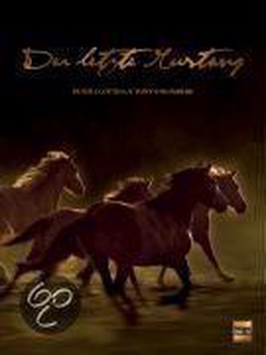 Der letzte Mustang - cover
