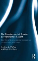The Development of Russian Environmental Thought
