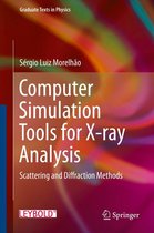 Graduate Texts in Physics - Computer Simulation Tools for X-ray Analysis