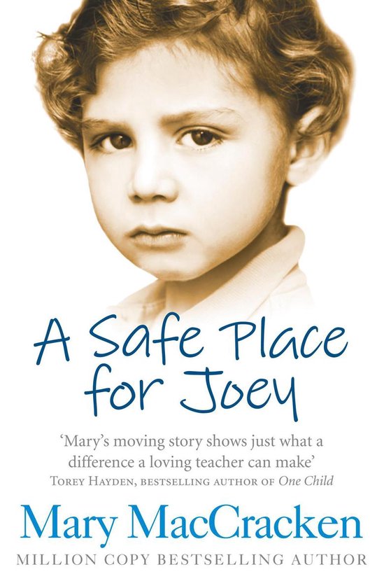 A Safe Place for Joey - cover