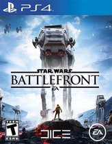 Star Wars: Battlefront - EN/AR - PS4