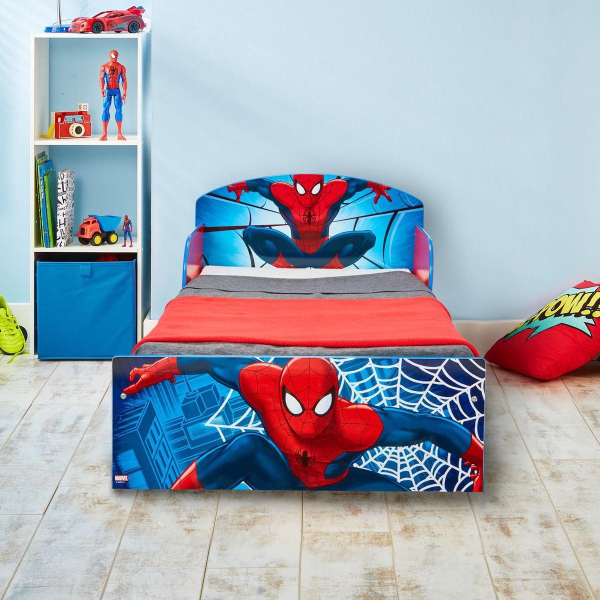 Peuterbed Spider-Man | bol.com