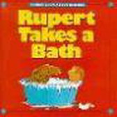 Rupert Takes A Bath