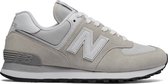 New Balance Sneakers Dames WL574 - White