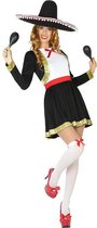 Verkleedkleding voor volwassenen - Mexicaanse Vrouw Mariachi