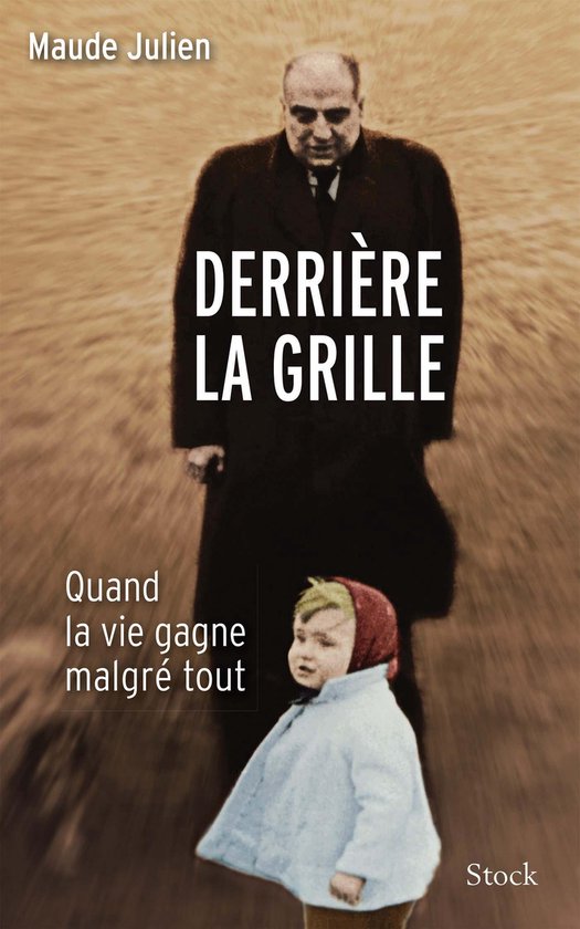 Derrière la grille - cover
