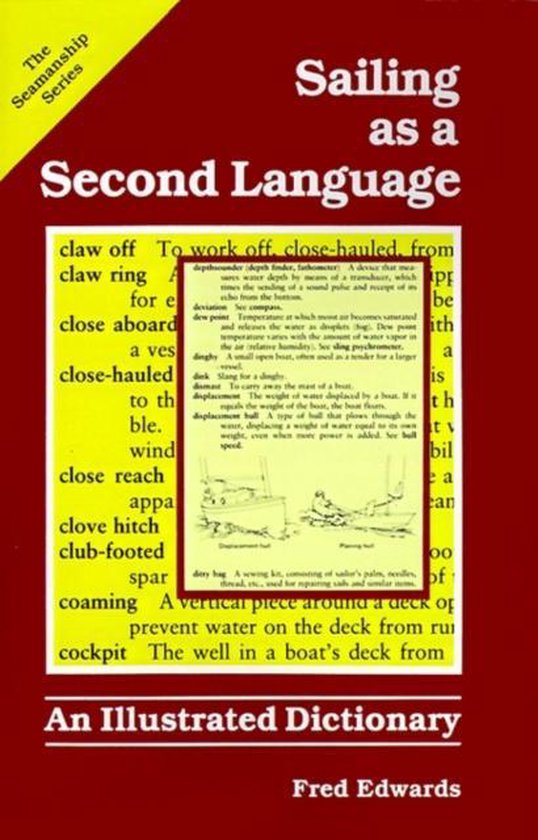Seamanship Series- Sailing as a Second Language - cover