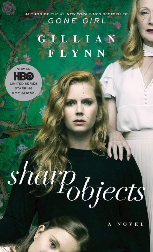 Sharp Objects (Movie Tie-In) - cover