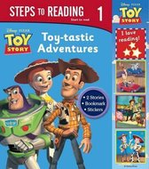 Disney Reading - Toy-Tastic Adventures