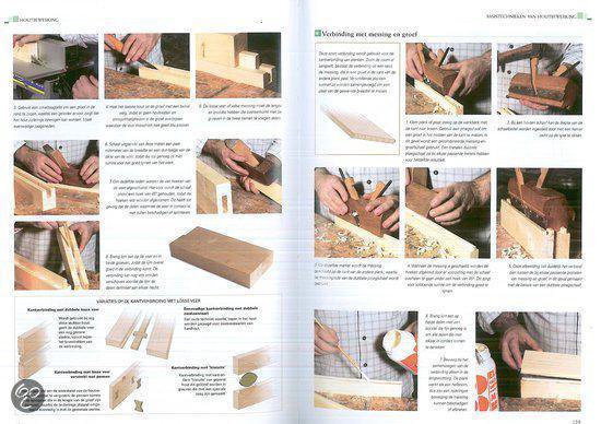 Handboek hout en houtbewerking
