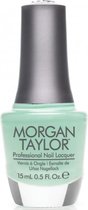Morgan Taylor Greens / Blues Mint Chocolate Chip Nagellak 15 ml
