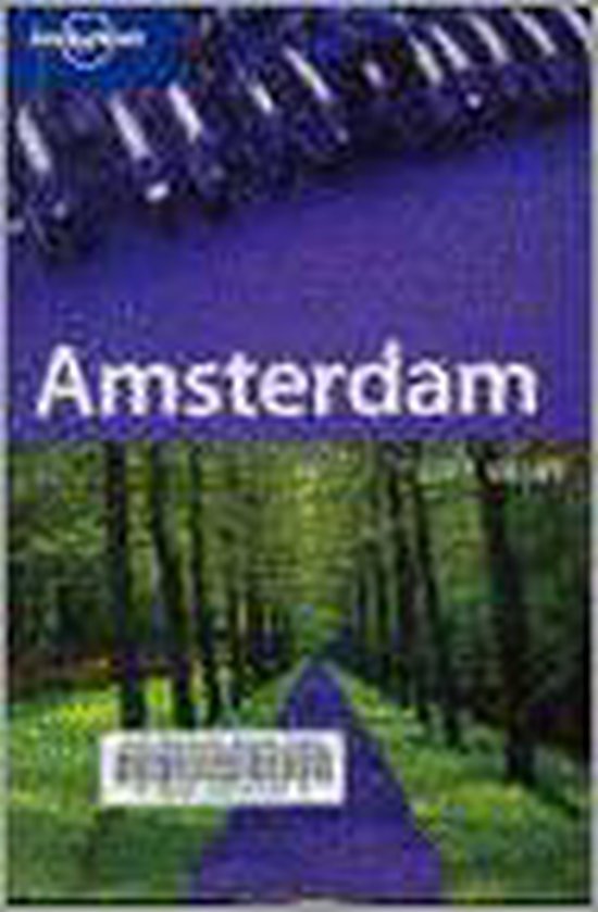 Lonely Planet Amsterdam - cover