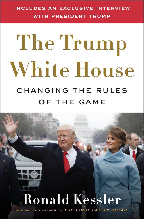 The Trump White House - cover