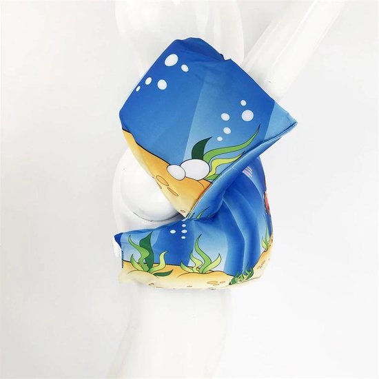 Zwemvest - Clownvis Design - One Size - Kind - 14-30 KG - 3-7 Jaar
