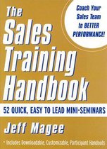 Sales Training Handbook