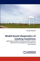 Model-based diagnostics of rotating machinery