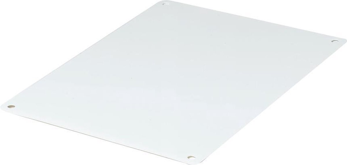 ProfBoard Snijplaten voor Brood en Zuivel Wit 32.5 x 53 cm - 3 Stuks
