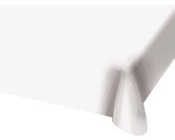 Folat - PE Tafelkleed White (130 x 180cm)