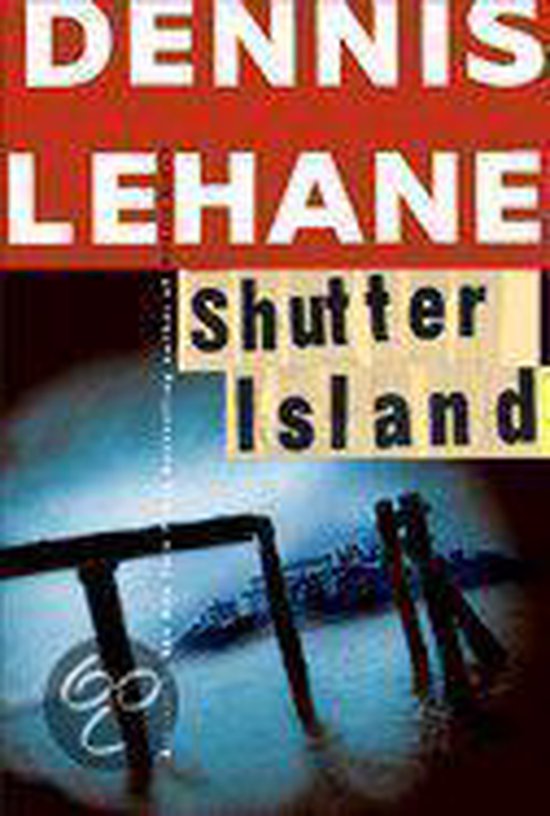 Shutter Island - cover