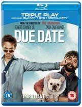 Due Date - Blu-Ray
