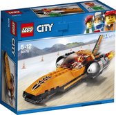 LEGO City La voiture de compétition - 60178