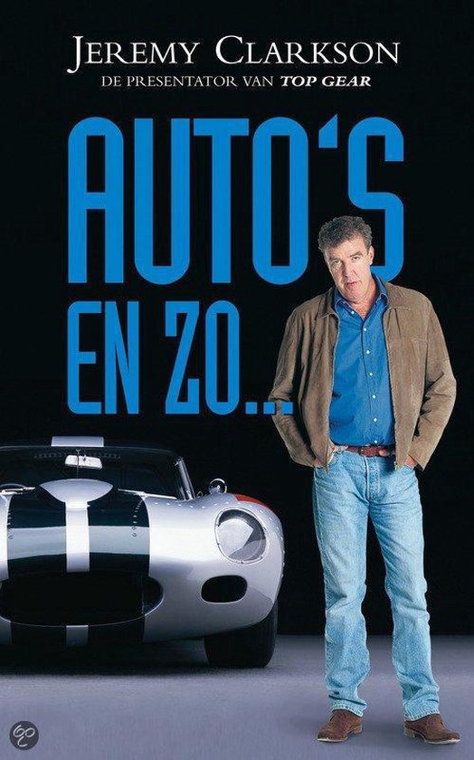 Auto's en zo... | Jeremy Clarkson - cover