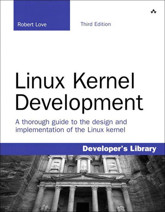 Linux Kernel Development - cover
