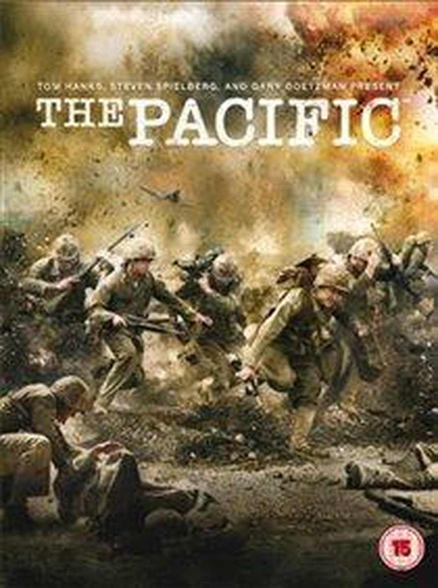 The Pacific (Import) - Tv Series
