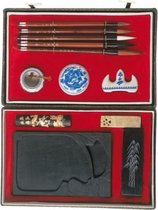 Chinees penselenset Kalligrafie set nr 5