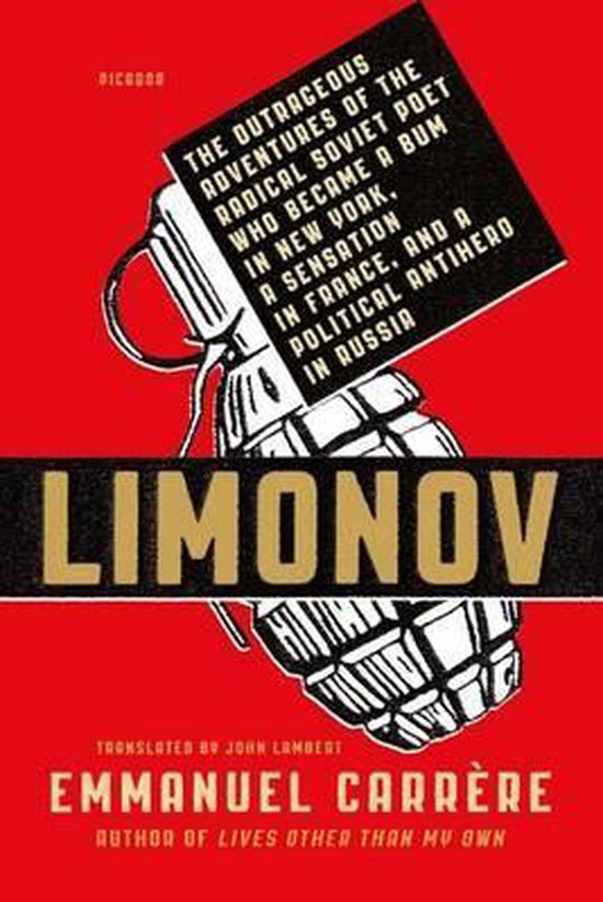Limonov - cover