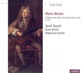 Marin Marais: Pièces de viole du second Livre, 1701