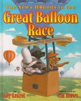 The News Hounds in the Great Balloon Race