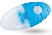 Touché Vibrator Vibrating Ice Massager Small Blue
