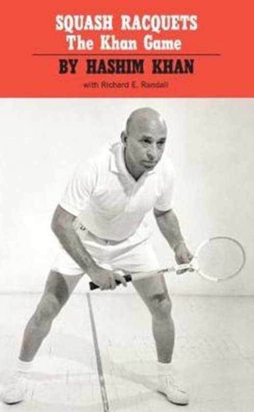 Squash Racquets - cover