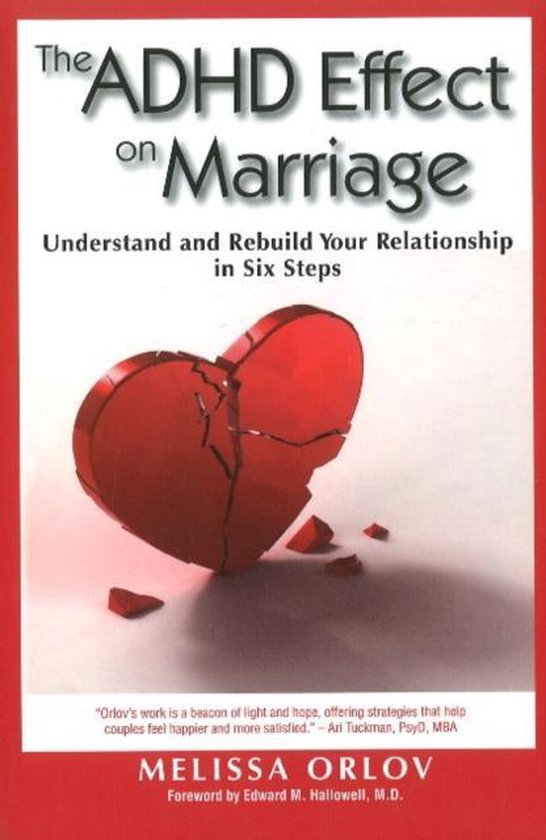 ADHD Effect on Marriage - cover
