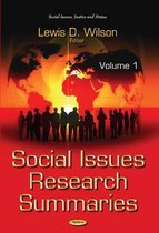 Social Issues Research Summaries