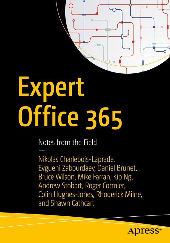 Professional and Applied Computing (R0) - Expert Office 365 - cover