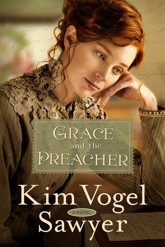 Grace and the Preacher - cover