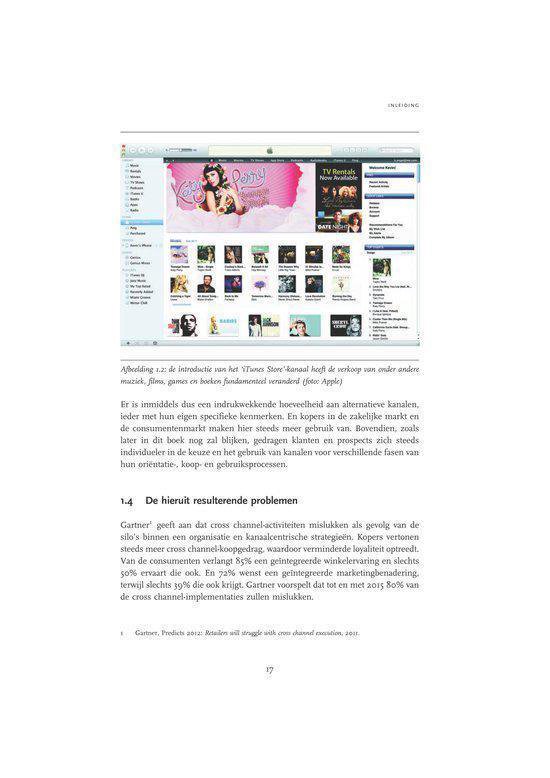 Cross channel excellence