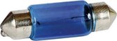 Sumex Autolampen C10w 35 Mm 12 Volt 10 Watt Blauw 10 Stuks