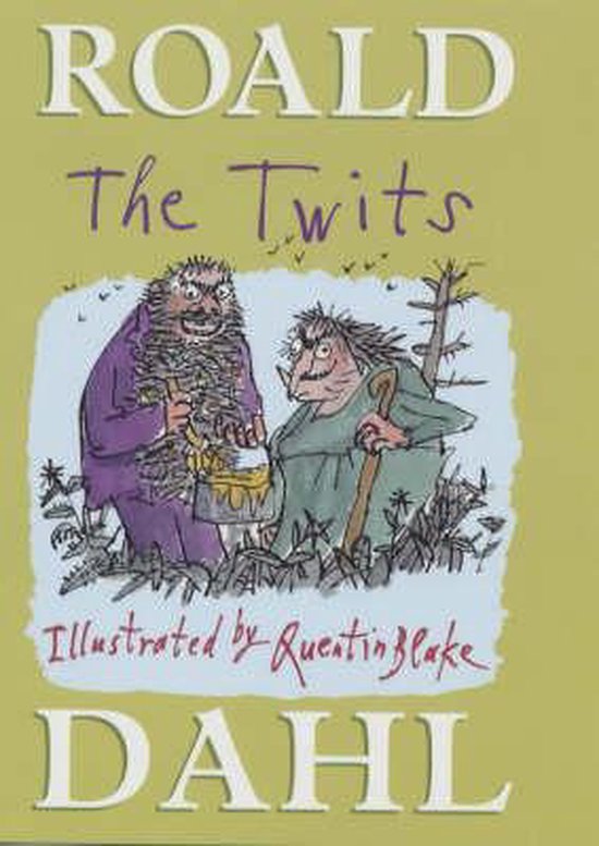 The Twits - cover