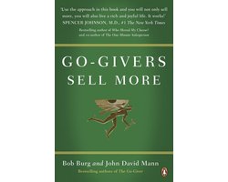 Go-Givers Sell More
