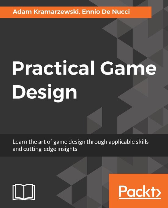 Practical Game Design - cover