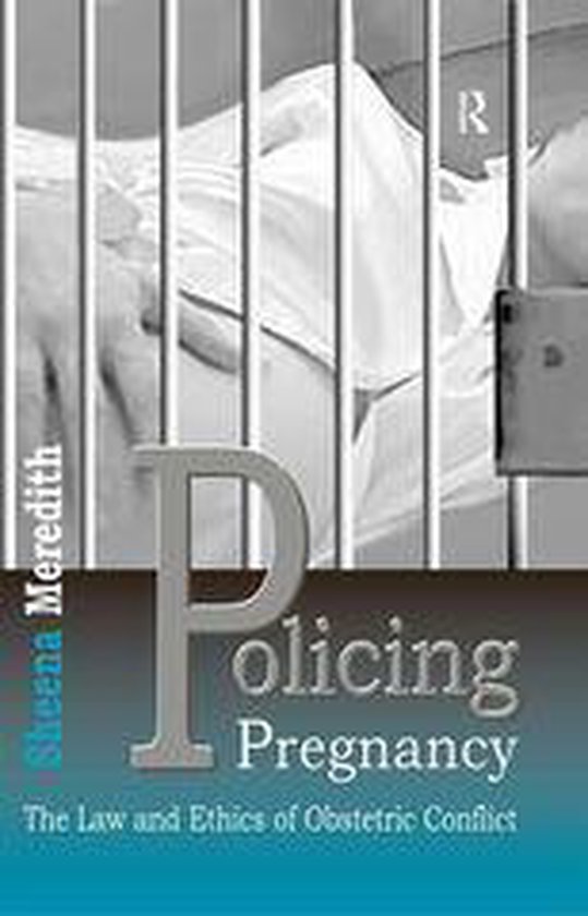Policing Pregnancy - cover