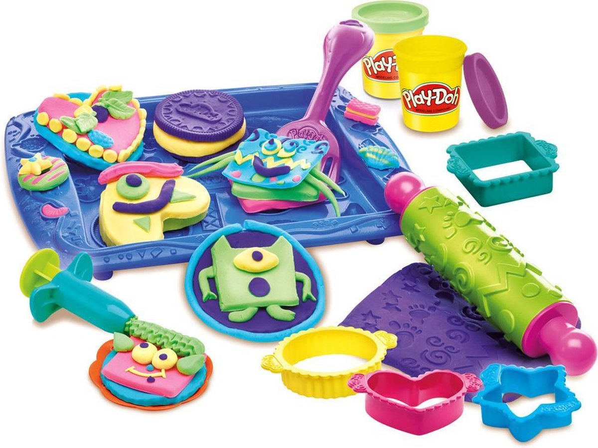 Play-Doh Cookie Creations - Klei — afbeelding 10