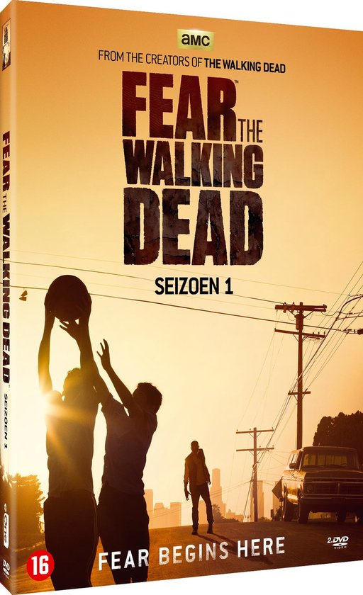 Fear The Walking Dead - Seizoen 1 - WW Entertainment