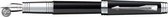 PARKER PREMIER LAQUE DEEP BLACK ST FP F