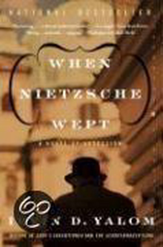 When Nietzsche Wept - cover